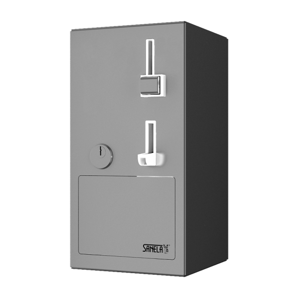 Automat pre jednofázový spotrebič 230 V AC, 24 V DC