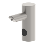 Nerezový stojankový bezdotykový dávkovač mydla, 230 V AC, 0,5 l nádržka na mydlo