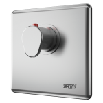 Sprchová armatúra bez piezo tlačidla - pre dve vody, regulácia termostatom