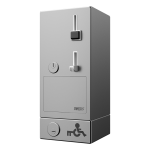 Mincový automat dverného zámku s eurozámkom, 24 V DC 