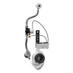 Radarový splachovač pre pisoár Verity 2.0 7500