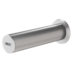 Automatická nerezová nástenná batéria na jednu vodu s elektronikou ALS, 24 V DC