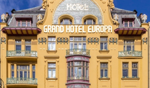 HOTEL EVROPA PRAHA
