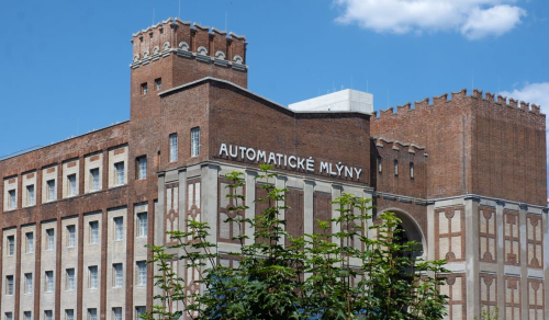 Automatické mlyny Pardubice