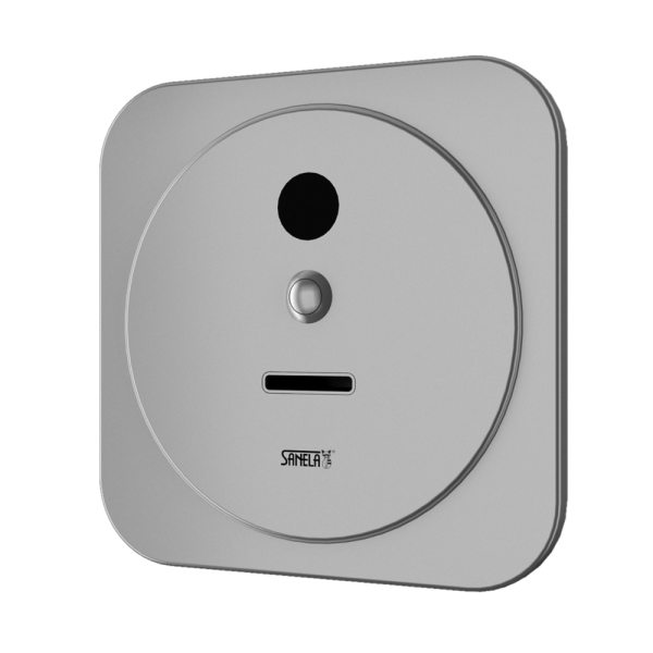 Ovládanie sprchy pomocou RFID žetónu pre jednu vodu, 24 V DC