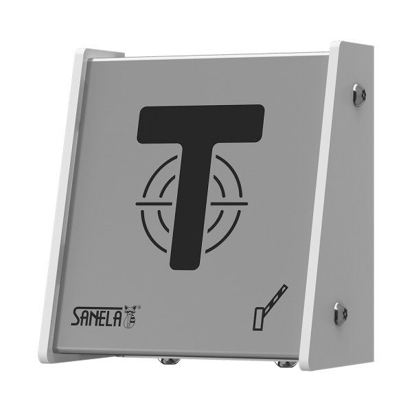 Nástenný RFID spínač závory, 24 V DC